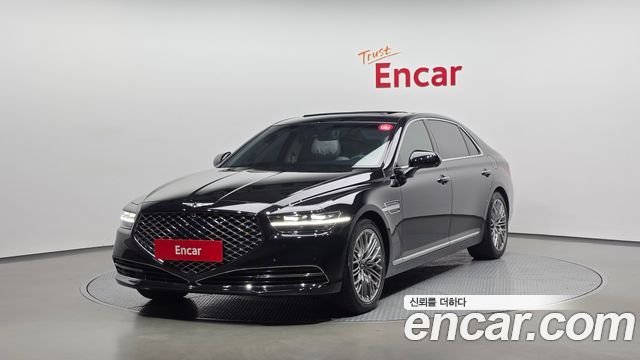 Genesis G90 3.8 AWD Prestige - фото 0