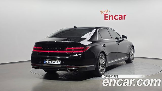 Genesis G90 3.8 AWD Prestige - фото 1