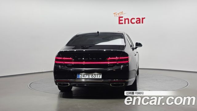 Genesis G90 3.8 AWD Prestige - фото 3
