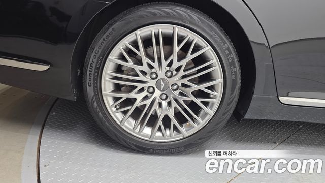 Genesis G90 3.8 AWD Prestige - фото 4