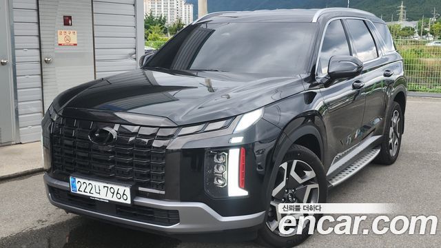 Hyundai Palisade Новый Diesel 2.2 2WD Le Blanc - фото 0