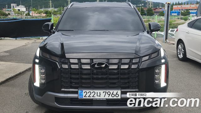 Hyundai Palisade Новый Diesel 2.2 2WD Le Blanc - фото 1