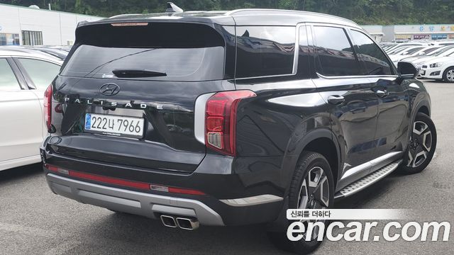 Hyundai Palisade Новый Diesel 2.2 2WD Le Blanc - фото 2