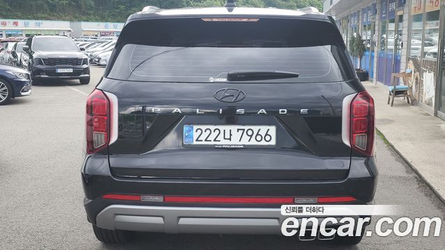 Hyundai Palisade Новый Diesel 2.2 2WD Le Blanc - фото 3