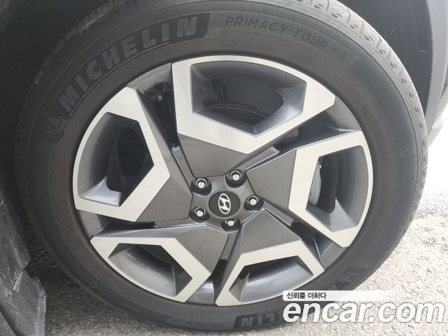 Hyundai Palisade Новый Diesel 2.2 2WD Le Blanc - фото 4