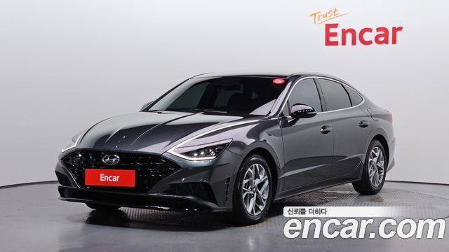 Hyundai Sonata DN8 1.6 Turbo Premium Plus - фото 0