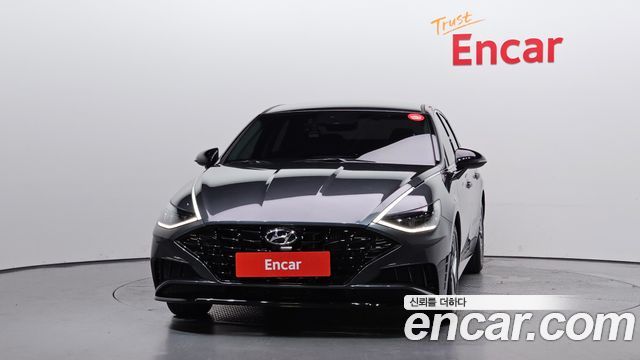 Hyundai Sonata DN8 1.6 Turbo Premium Plus - фото 2