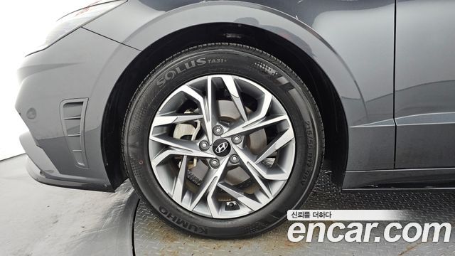 Hyundai Sonata DN8 1.6 Turbo Premium Plus - фото 4
