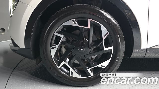 Kia Sportage 5-го поколения Gasoline 1.6 Turbo 2WD Signature - фото 4