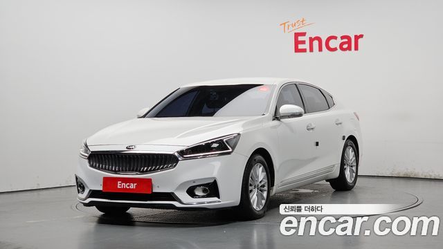 Kia K7 Совершенно новый 3.0 LPI Luxury (Rental Car) - фото 0