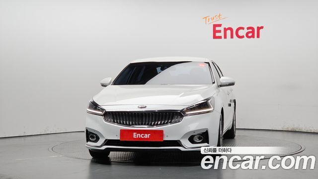Kia K7 Совершенно новый 3.0 LPI Luxury (Rental Car) - фото 2