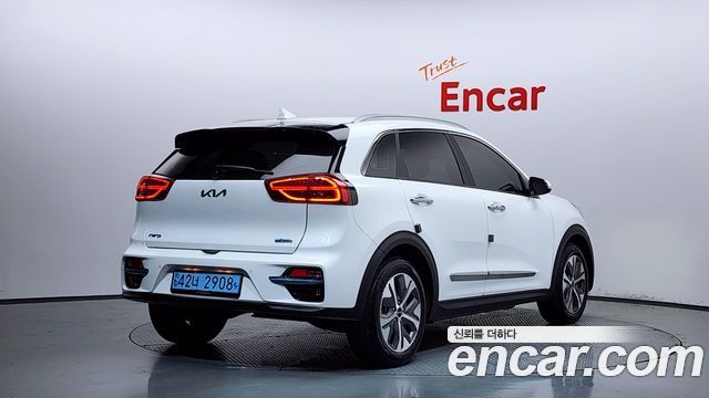 Kia Niro EV Noblesse - фото 0