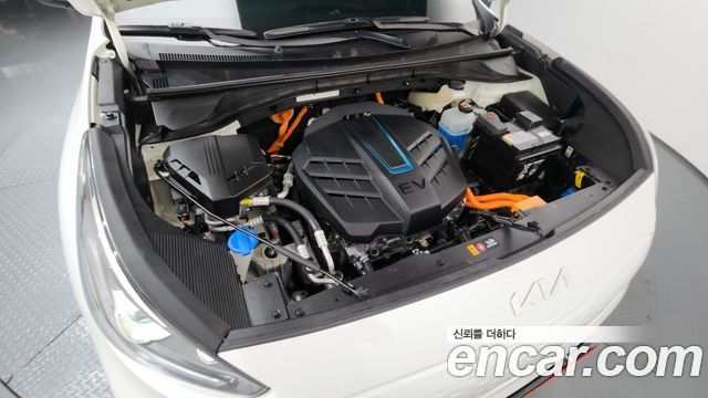 Kia Niro EV Noblesse - фото 4