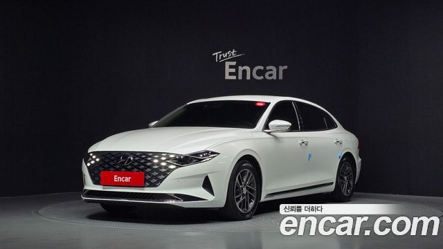 Hyundai Grandeur Новый IG 3.0 LPi Rent Car Modern - фото 0