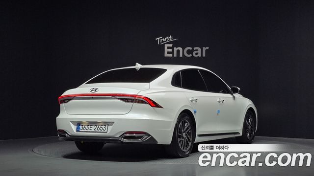 Hyundai Grandeur Новый IG 3.0 LPi Rent Car Modern - фото 1