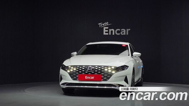 Hyundai Grandeur Новый IG 3.0 LPi Rent Car Modern - фото 2