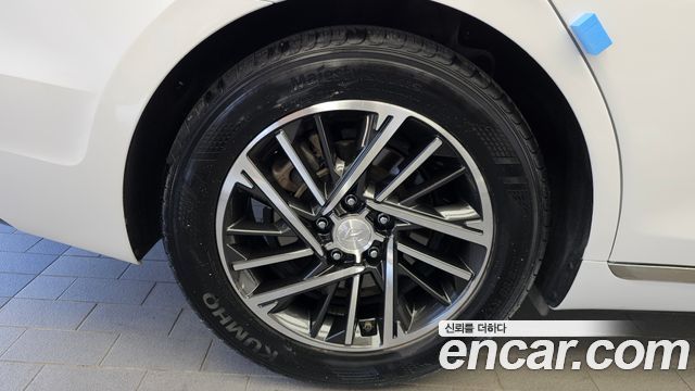 Hyundai Grandeur Новый IG 3.0 LPi Rent Car Modern - фото 4