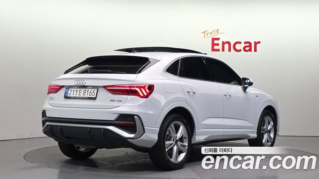 Audi Q3 F3 35 TDI Premium Sportback - фото 1
