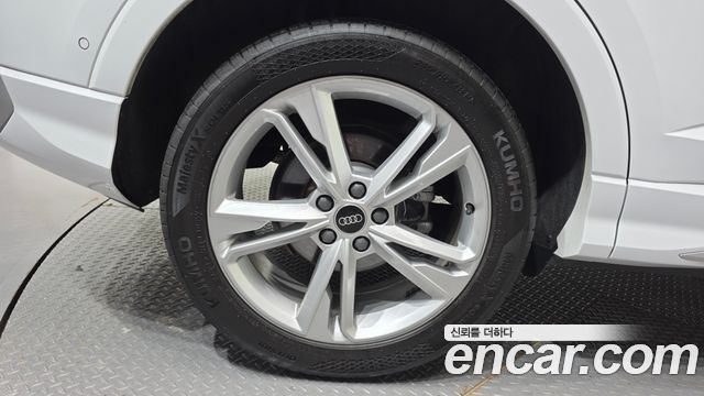 Audi Q3 F3 35 TDI Premium Sportback - фото 4