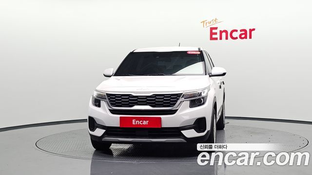 Kia Seltos Gasoline 1.6 Turbo 2WD Trendy - фото 1