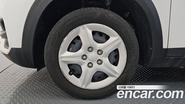 Kia Seltos Gasoline 1.6 Turbo 2WD Trendy - фото 3