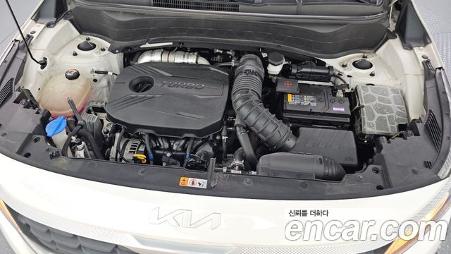 Kia Seltos Gasoline 1.6 Turbo 2WD Trendy - фото 4