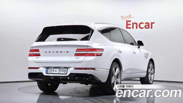 Genesis GV80 3.0 Diesel AWD - фото 0