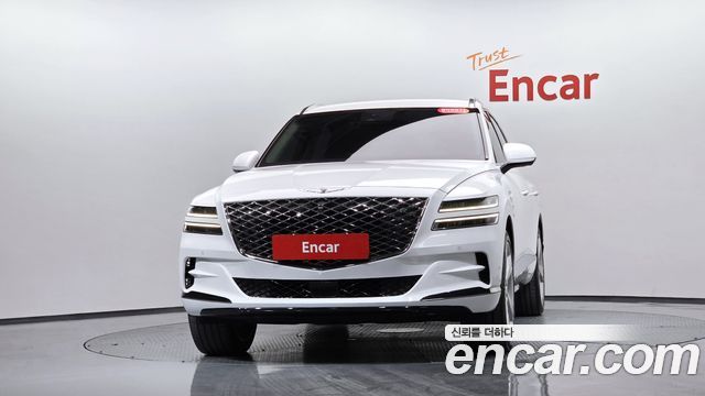 Genesis GV80 3.0 Diesel AWD - фото 1
