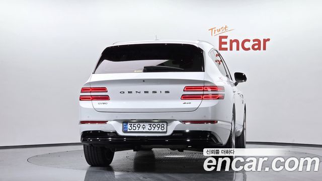Genesis GV80 3.0 Diesel AWD - фото 2
