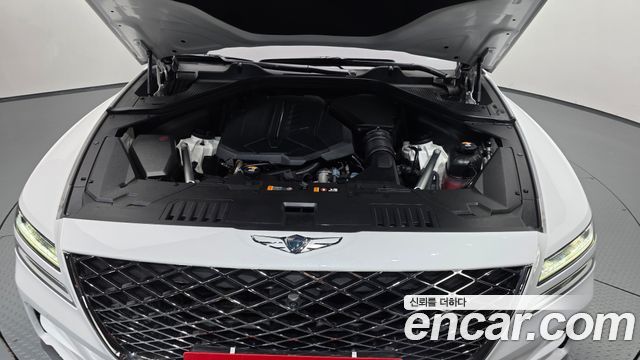 Genesis GV80 3.0 Diesel AWD - фото 4