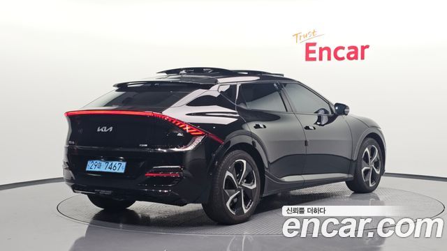 Kia EV6 Long Range GT Line - фото 0