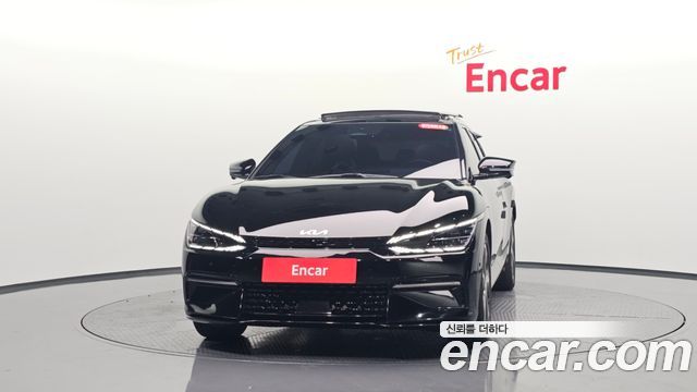 Kia EV6 Long Range GT Line - фото 1