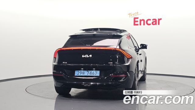 Kia EV6 Long Range GT Line - фото 2
