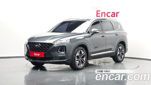 Hyundai Santafe TM Diesel 2.0 2WD Exclusive Special - фото 0