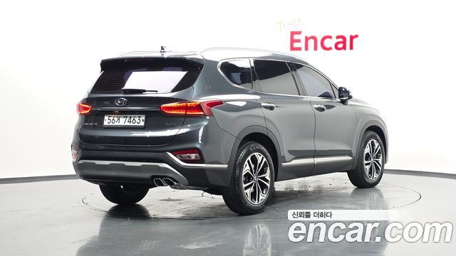 Hyundai Santafe TM Diesel 2.0 2WD Exclusive Special - фото 1