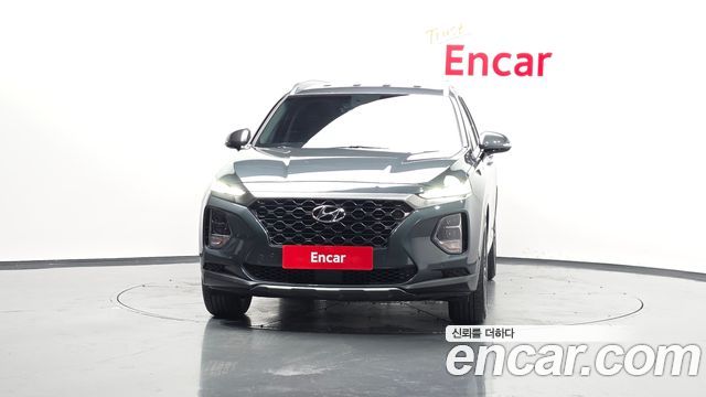 Hyundai Santafe TM Diesel 2.0 2WD Exclusive Special - фото 2