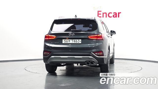 Hyundai Santafe TM Diesel 2.0 2WD Exclusive Special - фото 3