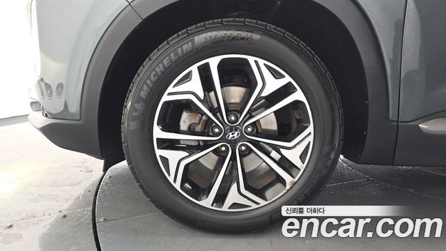 Hyundai Santafe TM Diesel 2.0 2WD Exclusive Special - фото 4