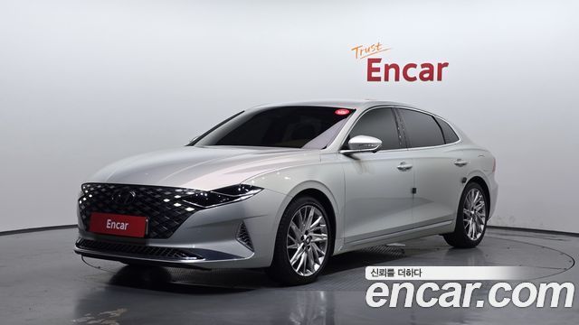 Hyundai Grandeur Новый IG 2.5 Calligraphy - фото 0