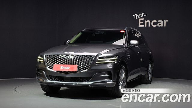 Genesis GV80 2.5T Gasoline 2WD - фото 0