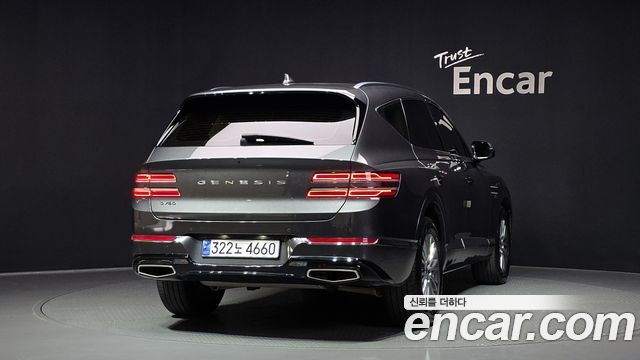 Genesis GV80 2.5T Gasoline 2WD - фото 1