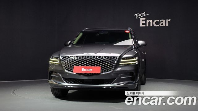 Genesis GV80 2.5T Gasoline 2WD - фото 2