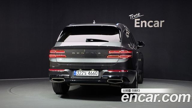 Genesis GV80 2.5T Gasoline 2WD - фото 3