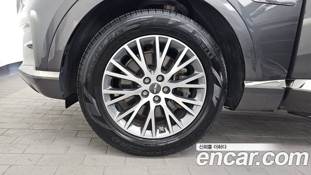 Genesis GV80 2.5T Gasoline 2WD - фото 4