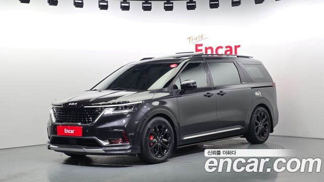 Kia Carnival 4-го поколения Gasoline 7-Seater Signature - фото 0
