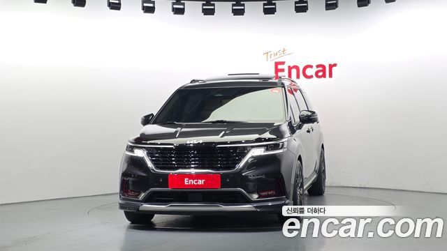 Kia Carnival 4-го поколения Gasoline 7-Seater Signature - фото 2