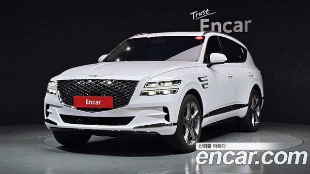 Genesis GV80 3.0 Diesel AWD - фото 0