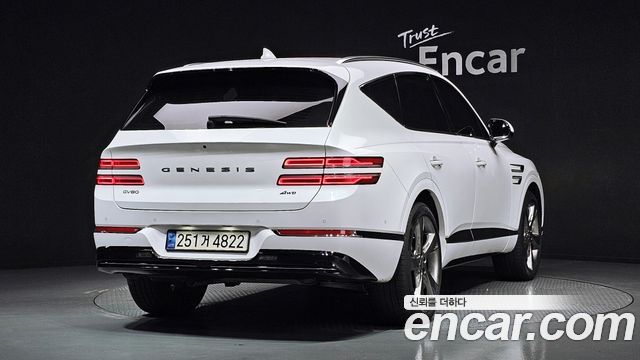Genesis GV80 3.0 Diesel AWD - фото 1