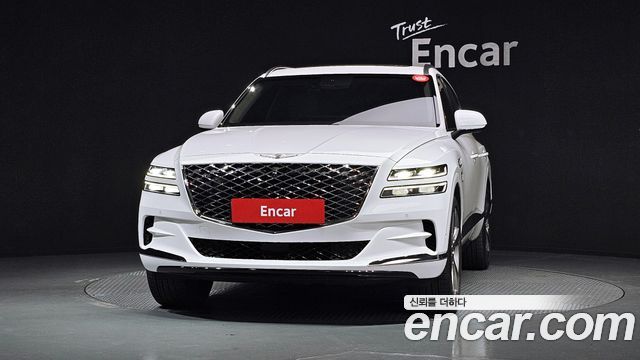 Genesis GV80 3.0 Diesel AWD - фото 2