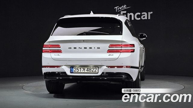 Genesis GV80 3.0 Diesel AWD - фото 3